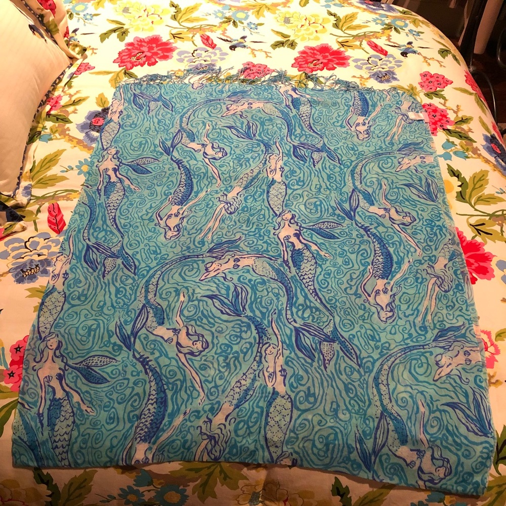 Lilly Mermaid Murfee NEW without tags